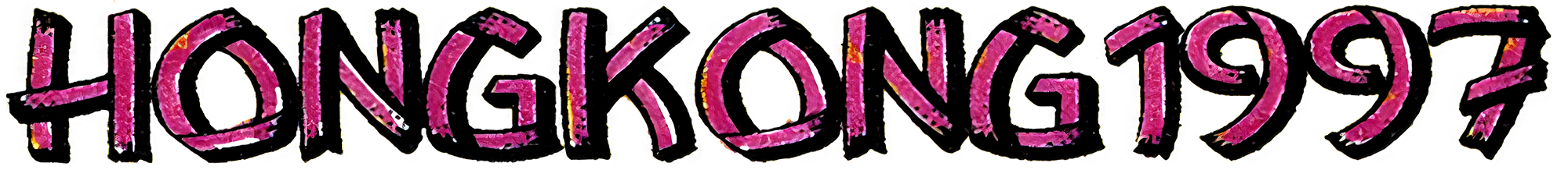 Hong Kong 97 Animated Logo